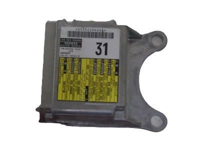 Toyota Sienna Air Bag Control Module - 89170-08090