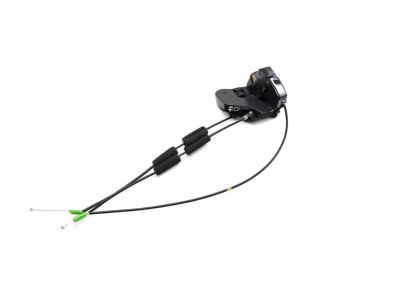 69060-47100 Toyota Rear Door Lock Assembly Product Photo 2 of 2