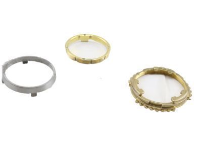 Toyota 33039-12012 Ring Set, SYNCHRONIZER