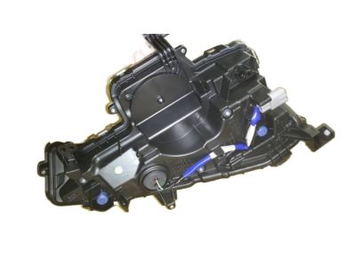 Toyota 81520-47120 Lamp Assembly, Front Turn S