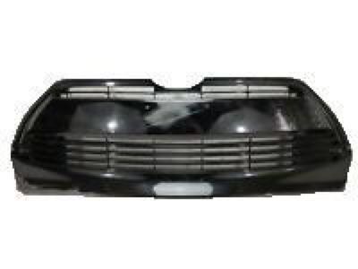 Toyota 53112-47200 Lower Radiator Grille Sub-Assembly