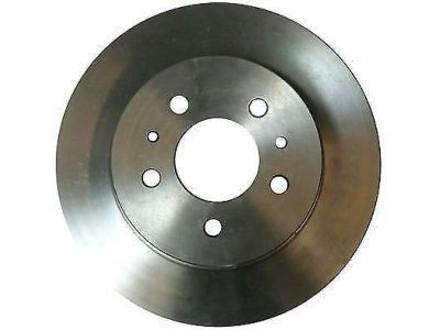 2003 Toyota RAV4 Brake Disc - 43512-42010