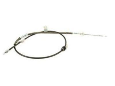 2013 Toyota Avalon Parking Brake Cable - 46430-07040