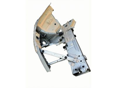 57102-WAA01 Toyota Front Member Sub-Assembly Product Photo 3 of 4