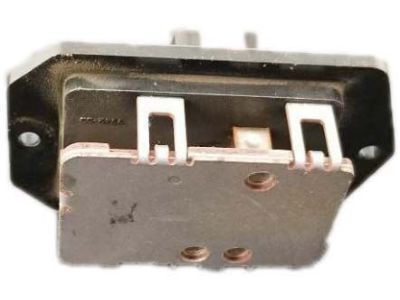 2009 Toyota Sienna Blower Motor Resistor - 87138-08070