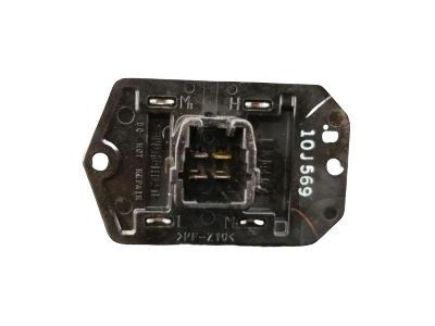 Toyota 87138-08070 Resistor, Blower