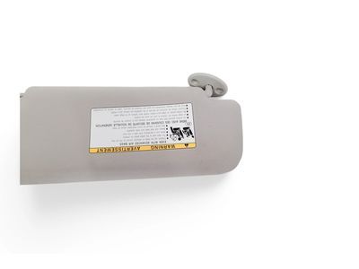 2023 Toyota Mirai Sun Visor - 74310-62070-B0