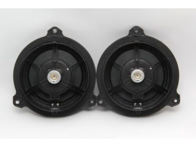 Toyota 86160-02770 Speaker Assembly, Radio