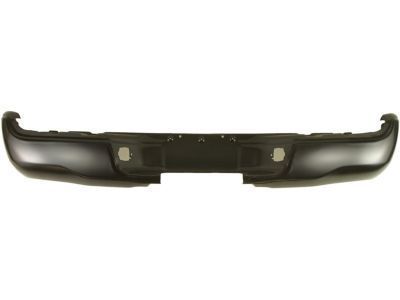 Toyota 52151-04051 Bar, Rear Bumper