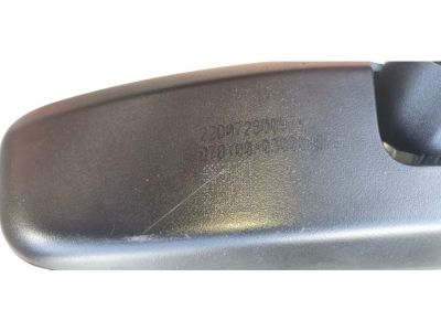 2023 Toyota Corolla Cross Car Mirror - 87810-0A030