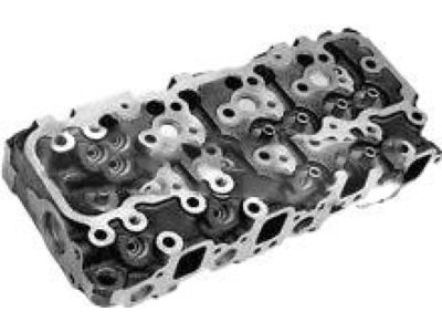 2022 Toyota Tacoma Cylinder Head - 11101-09551