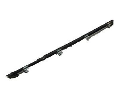 2021 Toyota Land Cruiser Weather Strip - 68173-60050