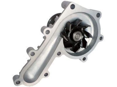 Toyota 16100-19235 Engine Water Pump Assembly