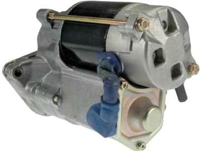 1987 Toyota Celica Starter Motor - 28100-63040