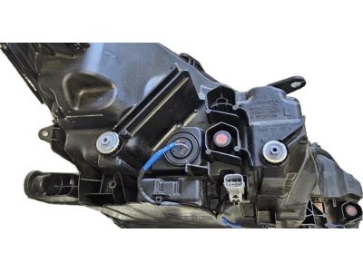 2024 Toyota Venza Headlight - 81070-48J20