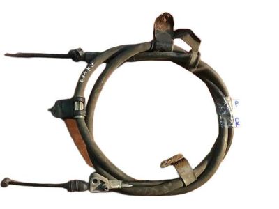 2006 Toyota Highlander Parking Brake Cable - 46420-48100