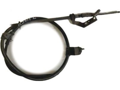 2006 Toyota Highlander Parking Brake Cable - 46420-48100