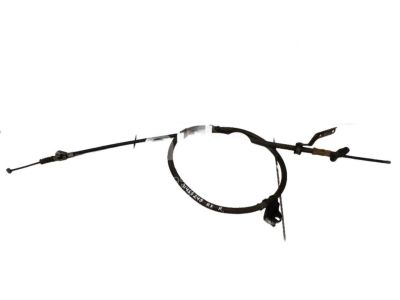 2006 Toyota Highlander Parking Brake Cable - 46420-48100