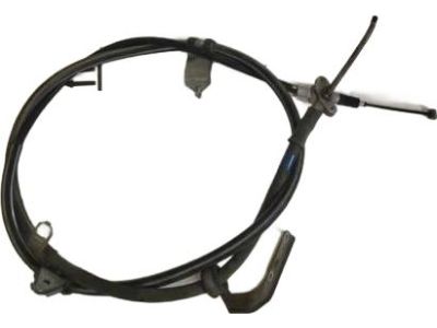 2006 Toyota Highlander Parking Brake Cable - 46420-48100