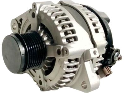 27060-75350 Toyota Alternator Assembly with Regulator Product Photo 4 of 4