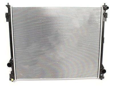 2022 Toyota Highlander Radiator - 16400-F0080