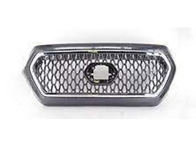 Toyota 53101-04040-A0 Radiator Grille Sub-Assembly