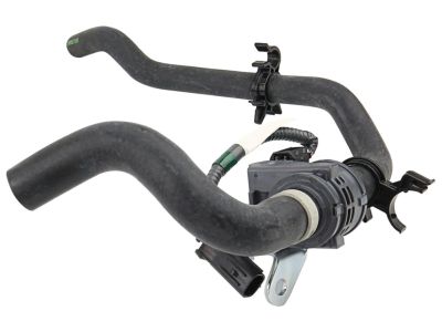 Toyota RAV4 Coolant Reservoir Hose - 16261-F0012