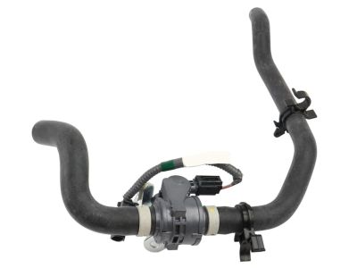 Toyota RAV4 Coolant Reservoir Hose - 16261-F0012