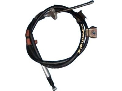 2003 Toyota Camry Parking Brake Cable - 46420-33100