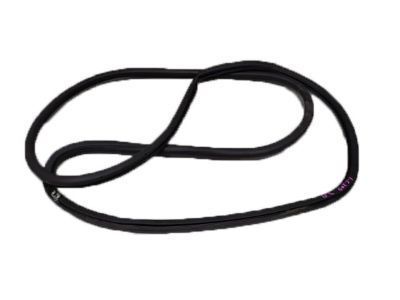 2008 Toyota Land Cruiser Door Seal - 62331-60081