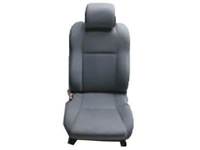 Toyota 71072-AD011-B5 Front Seat Cushion Cover, Left(For Separate Type)