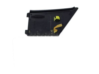 2014 Toyota Yaris Door Moldings - 75752-52030