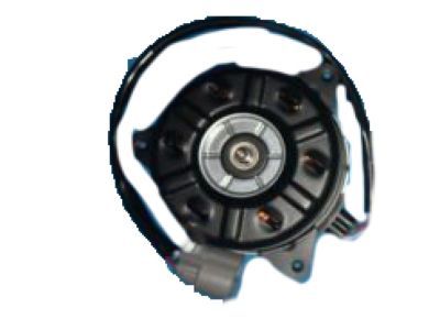 Toyota Fan Motor - 16363-0T020