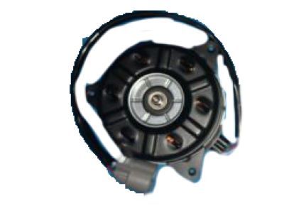 Toyota Matrix Fan Motor - 16363-0T020