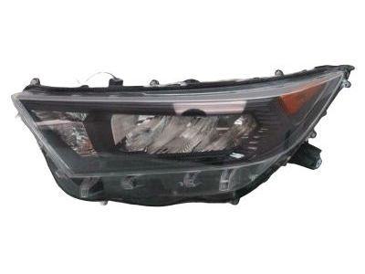 2019 Toyota RAV4 Headlight - 81170-42820