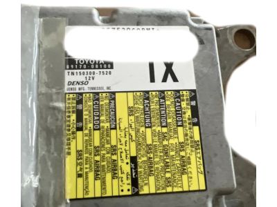 Toyota Sienna Air Bag Control Module - 89170-08100