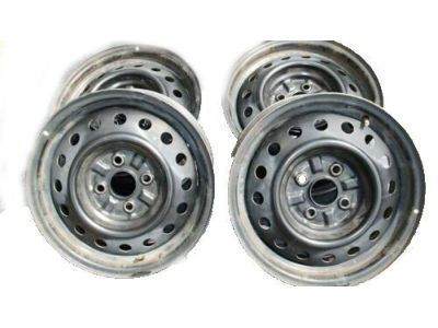 Toyota 42611-52030 Wheel, Disc