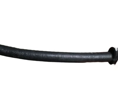 Toyota 23829-07010 Hose, Fuel Vapor Feed