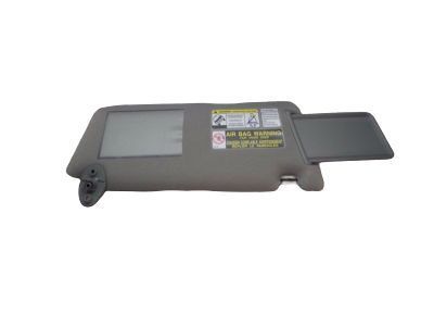 2011 Toyota Tacoma Sun Visor - 74320-04161-B1