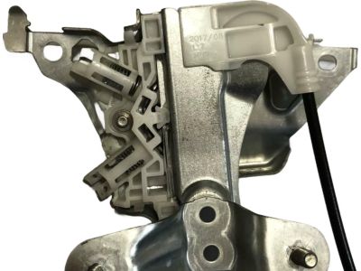 2019 Toyota Corolla Window Regulator - 69804-12211