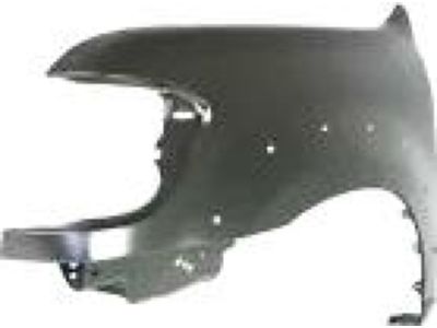 Toyota Sequoia Fender - 53802-0C080