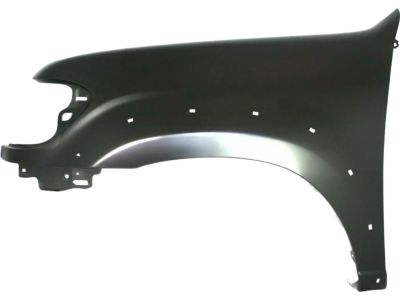 Toyota Sequoia Fender - 53802-0C080