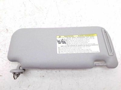 Toyota 74320-52771-B1 Visor Assembly, Left