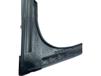 2022 Toyota Camry Window Run - 68141-06191