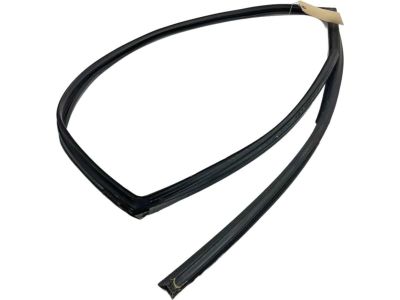 2022 Toyota Camry Window Run - 68141-06191