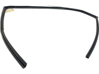 2022 Toyota Camry Window Run - 68141-06191