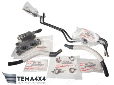 Toyota Tundra Oil Cooler Hose - 32942-0C040