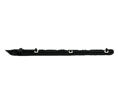 Toyota 52157-33010 Support, Rear Bumper Side RH