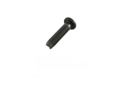 Toyota 45357-60030 Screw, Sector Shaft Adjusting