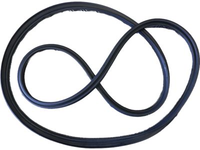 Toyota RAV4 Weather Strip - 67881-42070